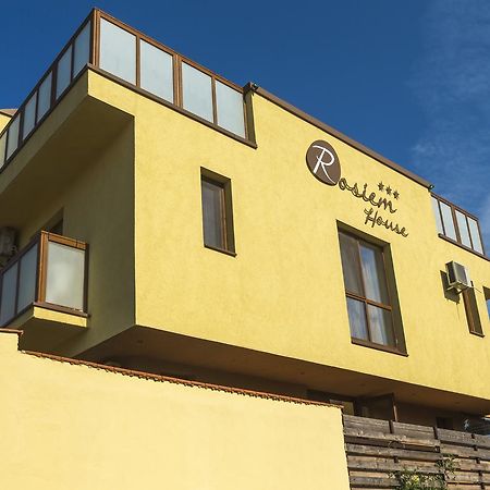 Rosiem House Hotel Текиргьол Екстериор снимка