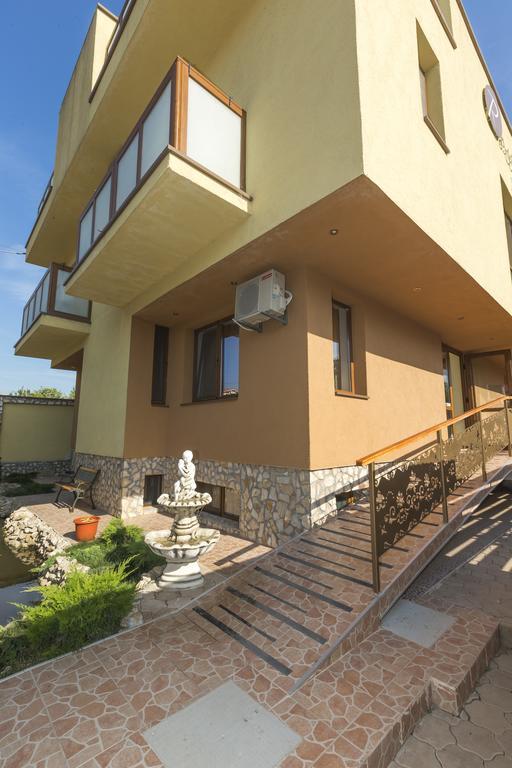 Rosiem House Hotel Текиргьол Екстериор снимка