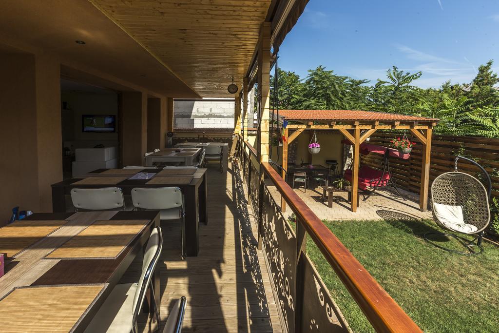 Rosiem House Hotel Текиргьол Екстериор снимка