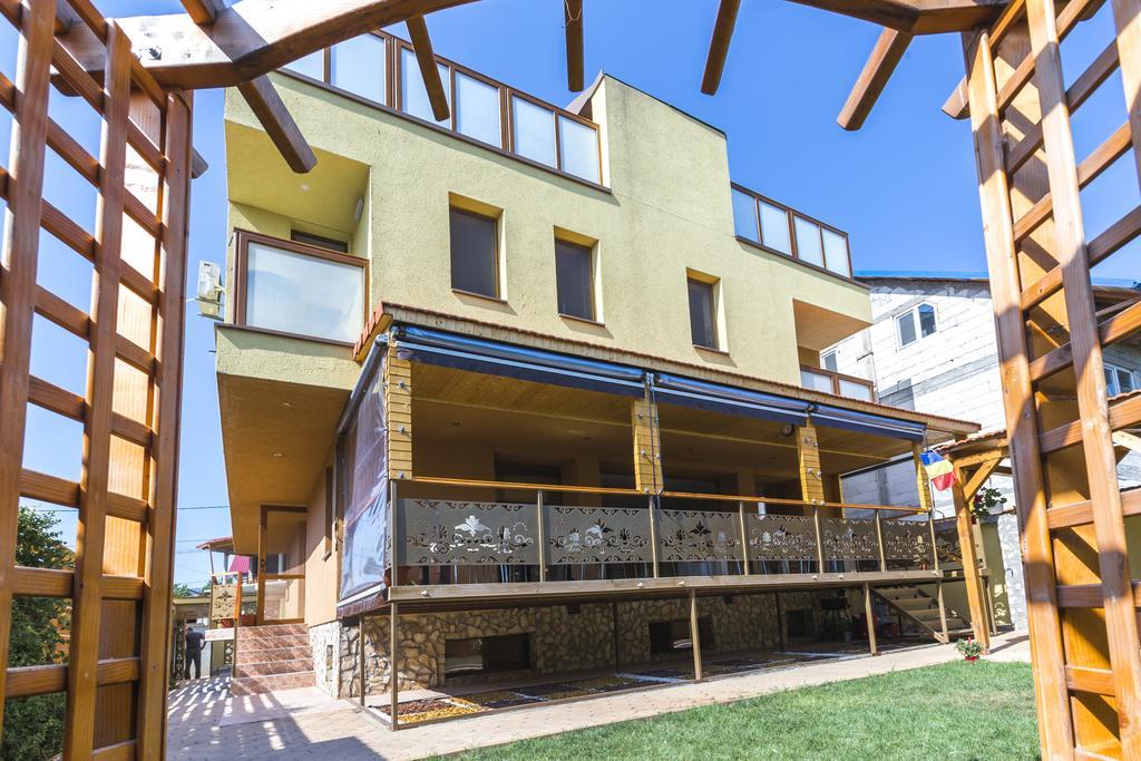 Rosiem House Hotel Текиргьол Екстериор снимка