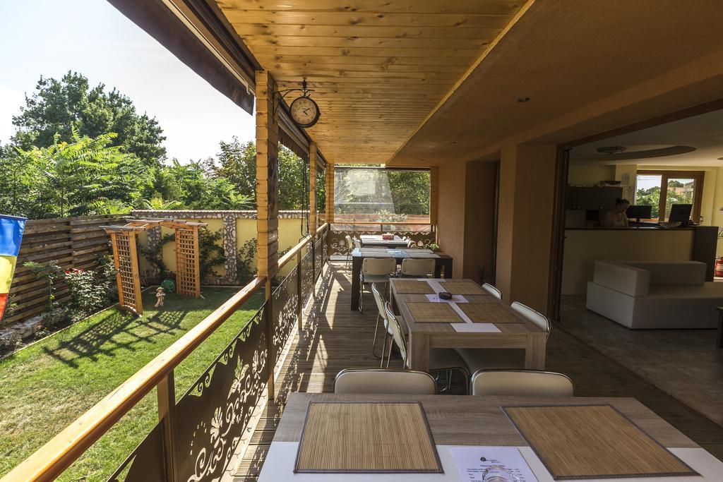 Rosiem House Hotel Текиргьол Екстериор снимка