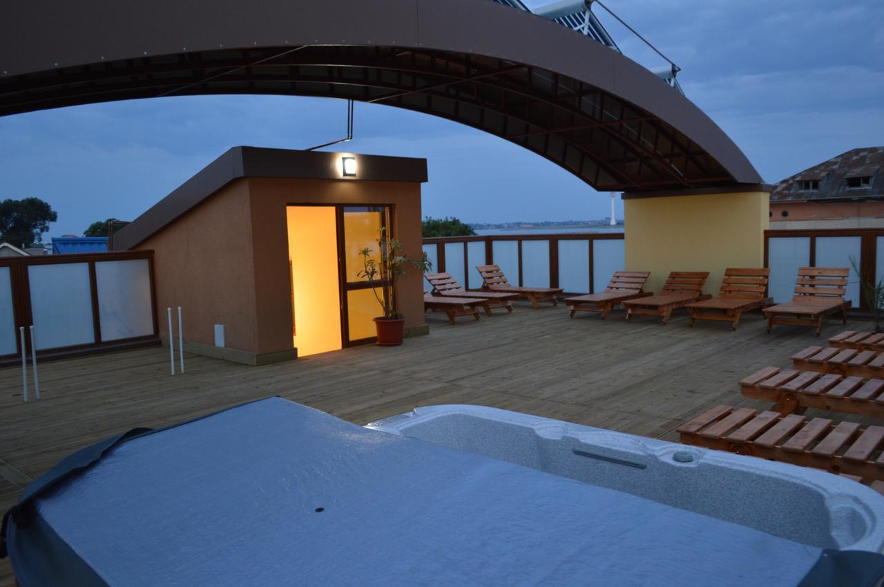 Rosiem House Hotel Текиргьол Екстериор снимка