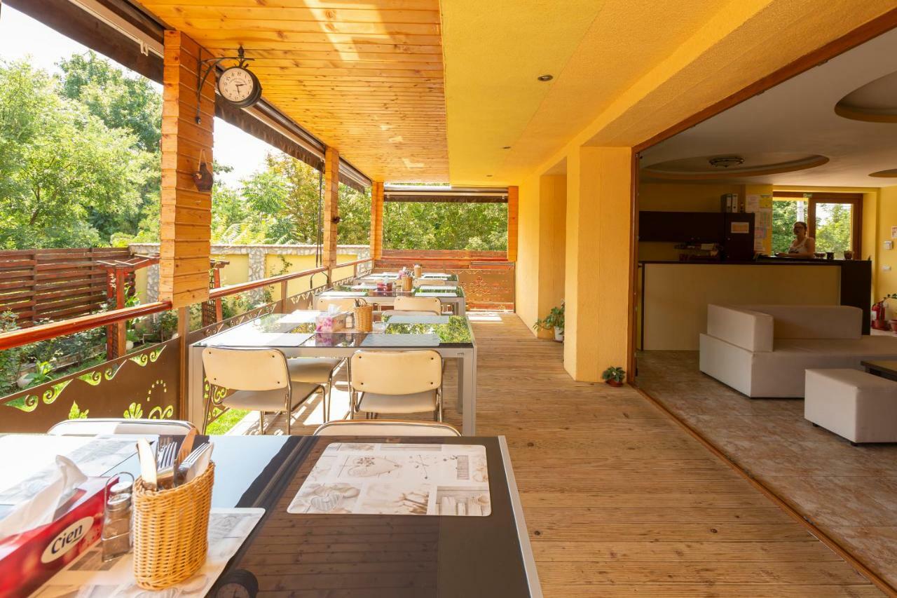 Rosiem House Hotel Текиргьол Екстериор снимка