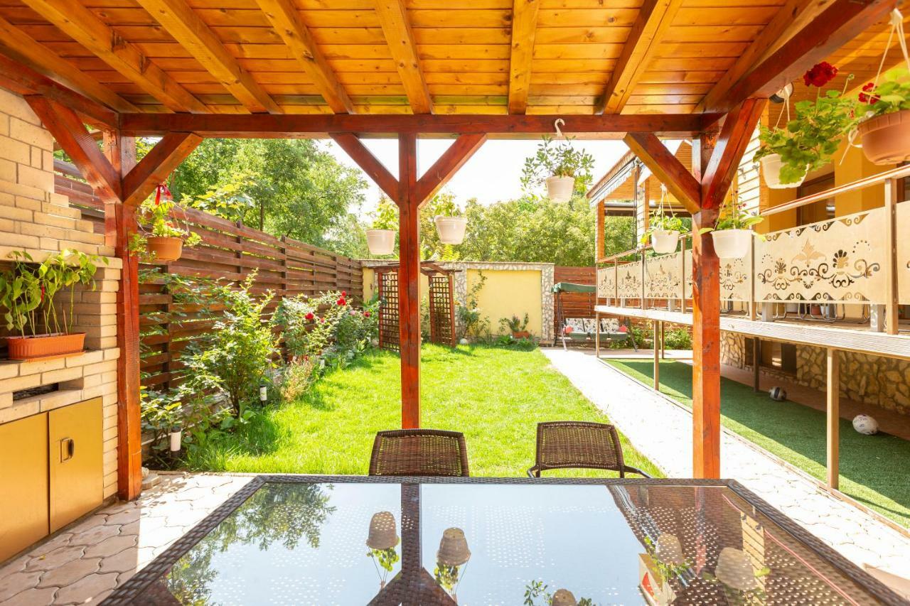 Rosiem House Hotel Текиргьол Екстериор снимка